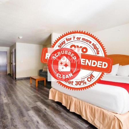 Oyo Townhouse Wichita Falls West 외부 사진