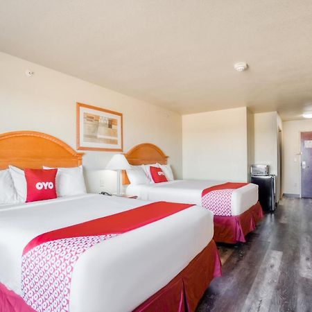 Oyo Townhouse Wichita Falls West 외부 사진