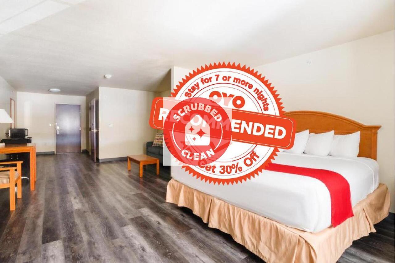 Oyo Townhouse Wichita Falls West 외부 사진