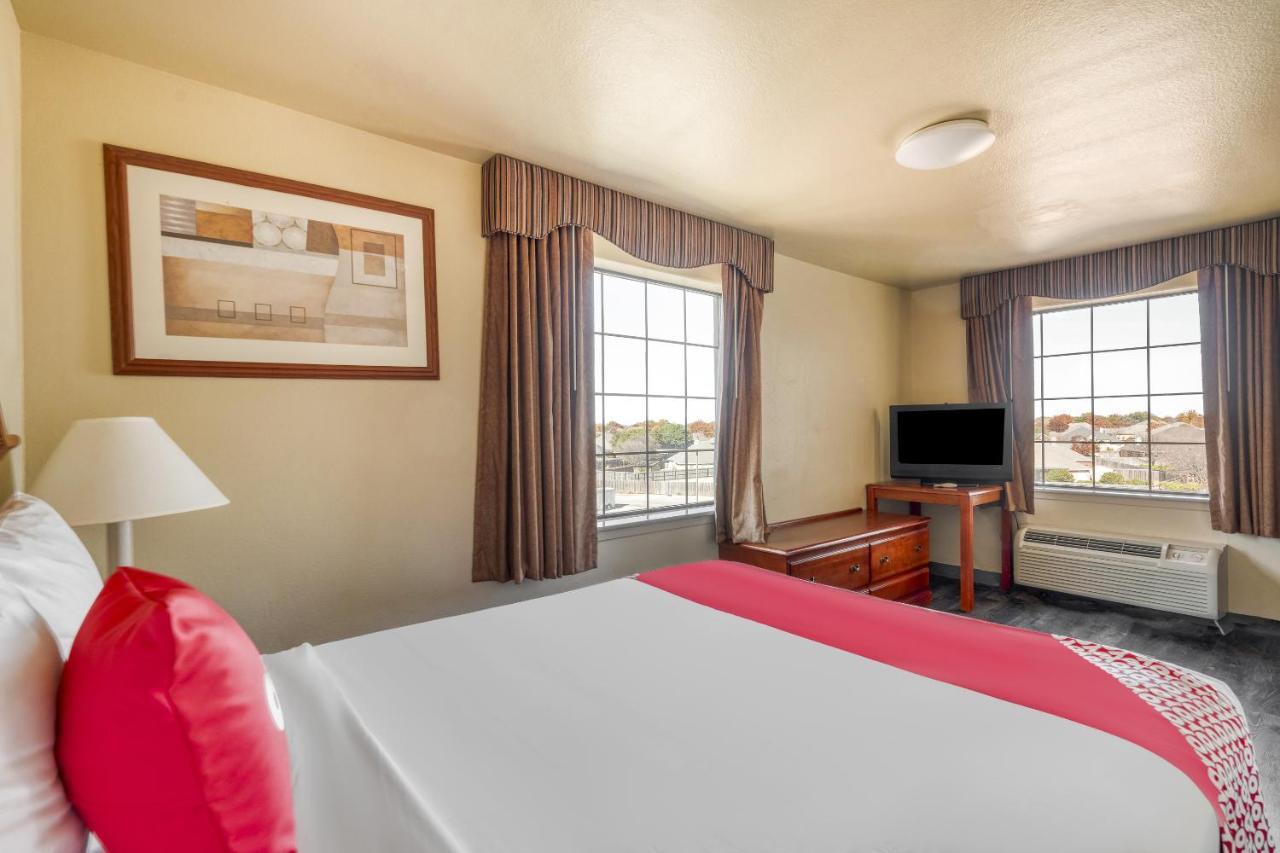 Oyo Townhouse Wichita Falls West 외부 사진
