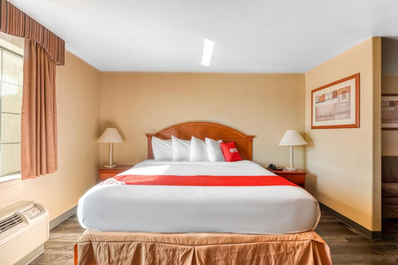 Oyo Townhouse Wichita Falls West 외부 사진
