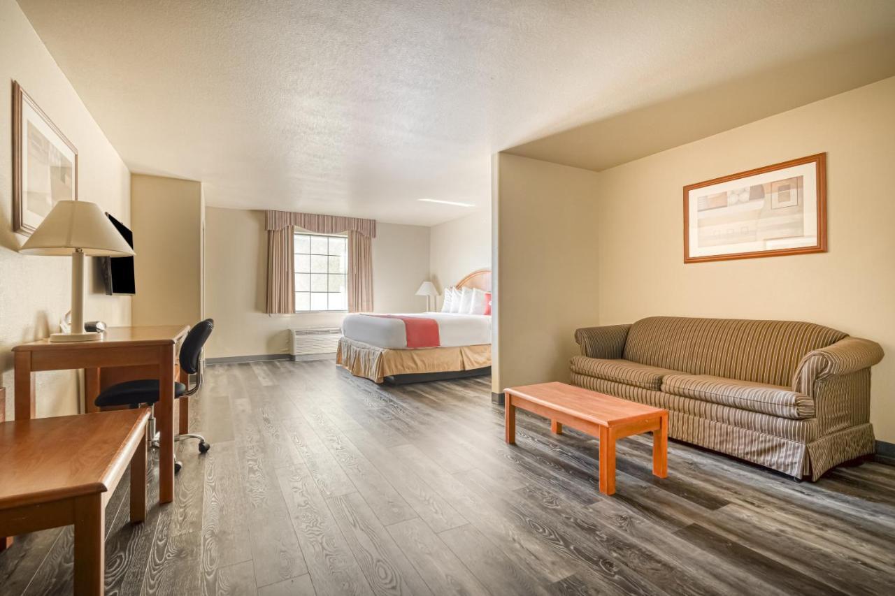 Oyo Townhouse Wichita Falls West 외부 사진