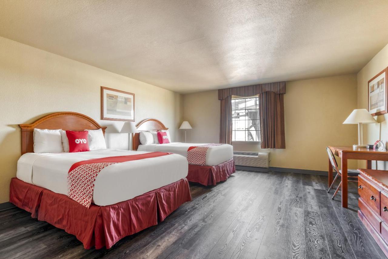 Oyo Townhouse Wichita Falls West 외부 사진