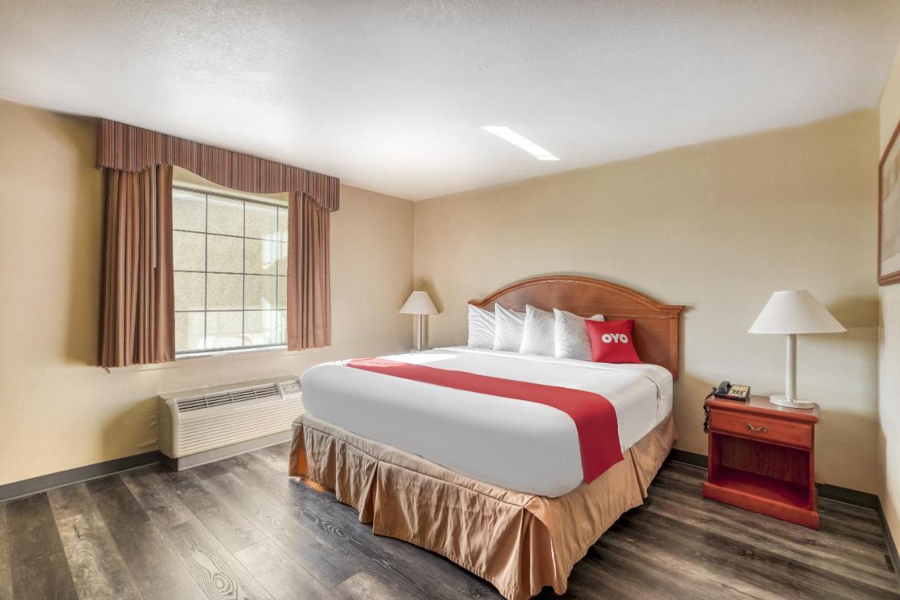 Oyo Townhouse Wichita Falls West 외부 사진