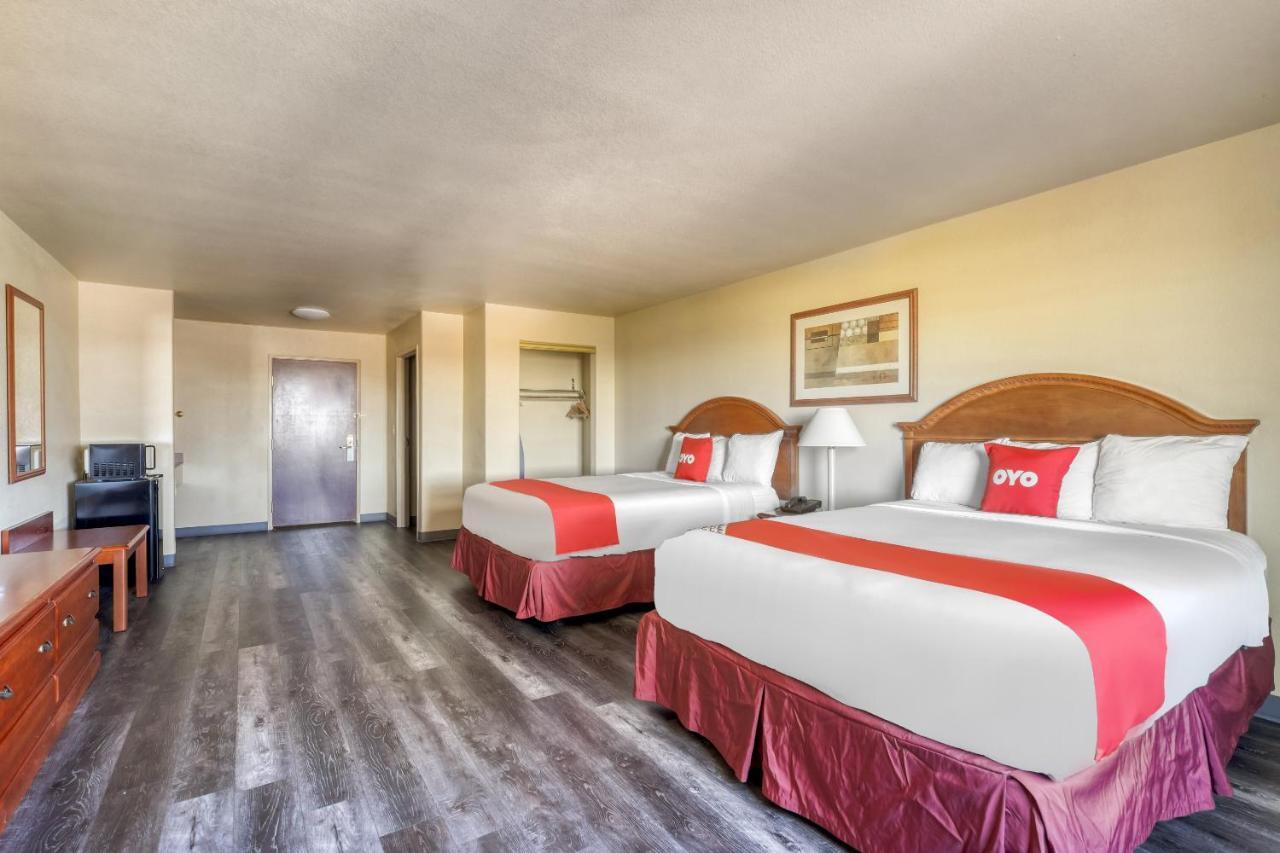 Oyo Townhouse Wichita Falls West 외부 사진