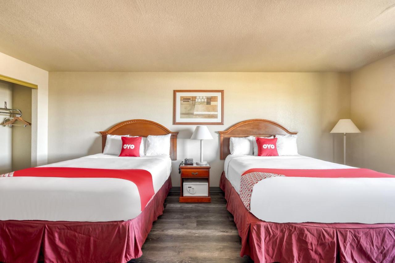 Oyo Townhouse Wichita Falls West 외부 사진