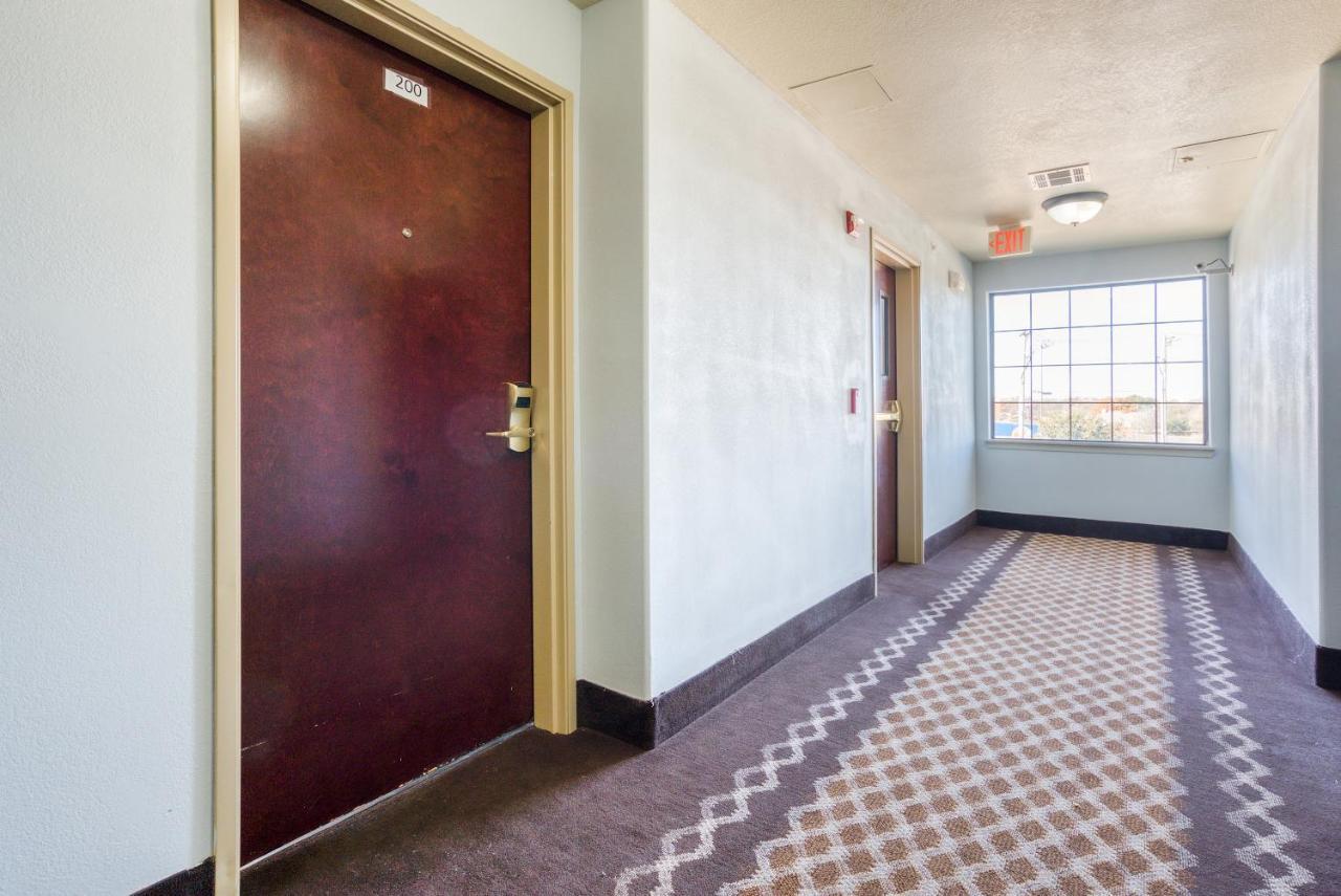 Oyo Townhouse Wichita Falls West 외부 사진