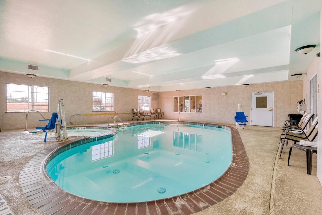 Oyo Townhouse Wichita Falls West 외부 사진