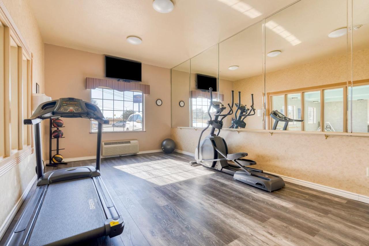 Oyo Townhouse Wichita Falls West 외부 사진