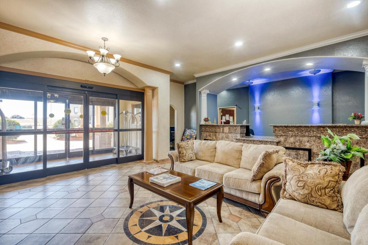 Oyo Townhouse Wichita Falls West 외부 사진