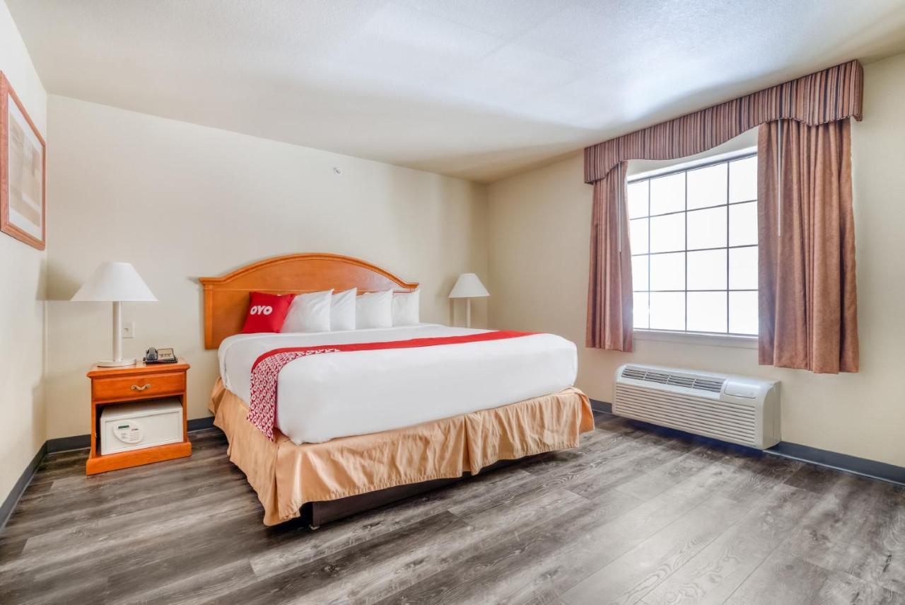 Oyo Townhouse Wichita Falls West 외부 사진