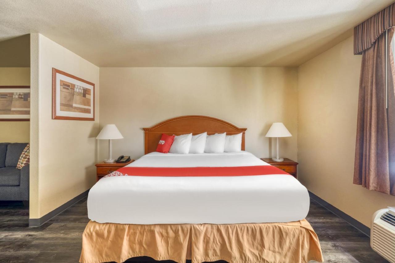 Oyo Townhouse Wichita Falls West 외부 사진