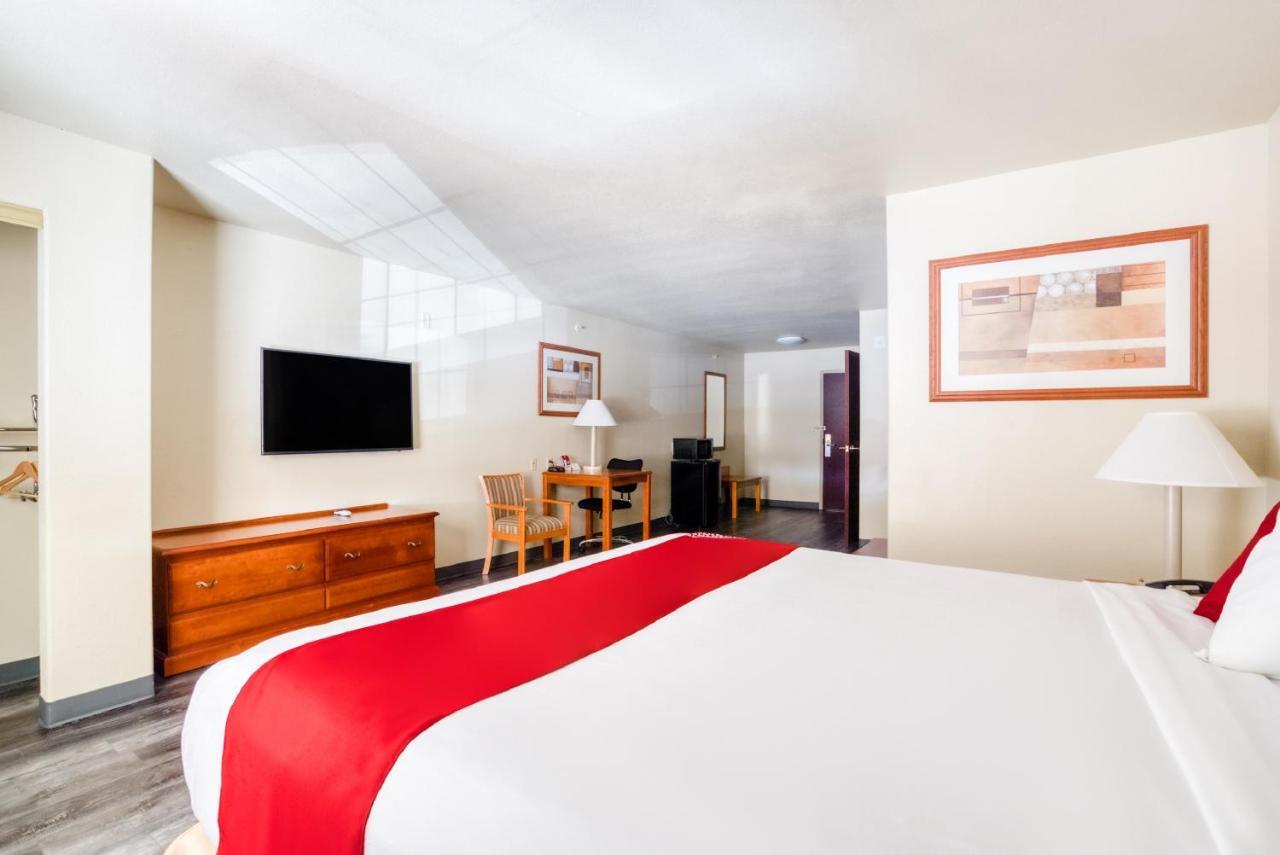 Oyo Townhouse Wichita Falls West 외부 사진