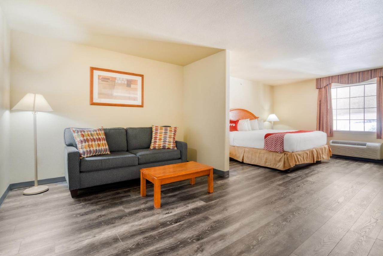 Oyo Townhouse Wichita Falls West 외부 사진
