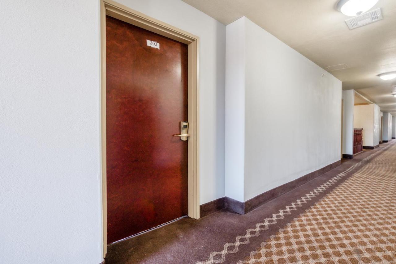 Oyo Townhouse Wichita Falls West 외부 사진