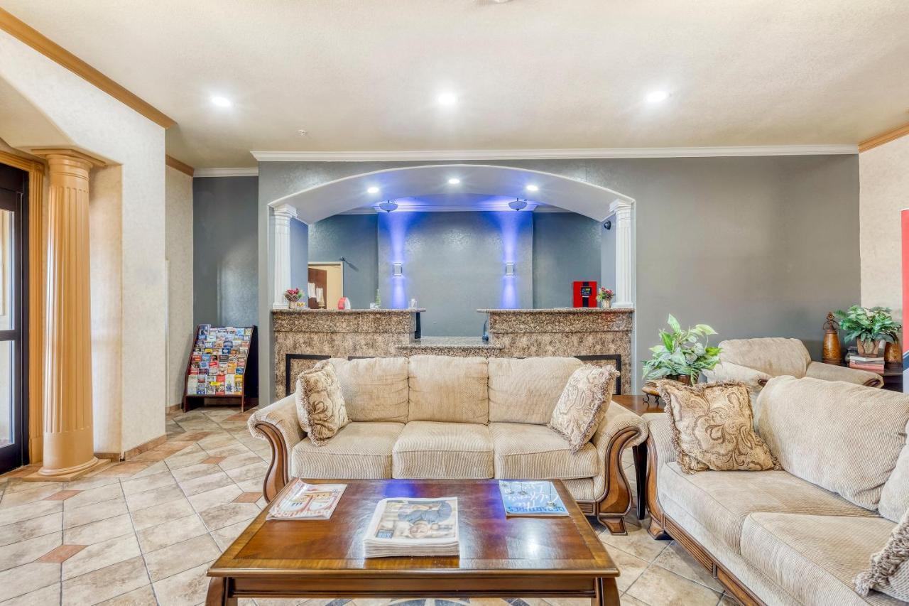 Oyo Townhouse Wichita Falls West 외부 사진
