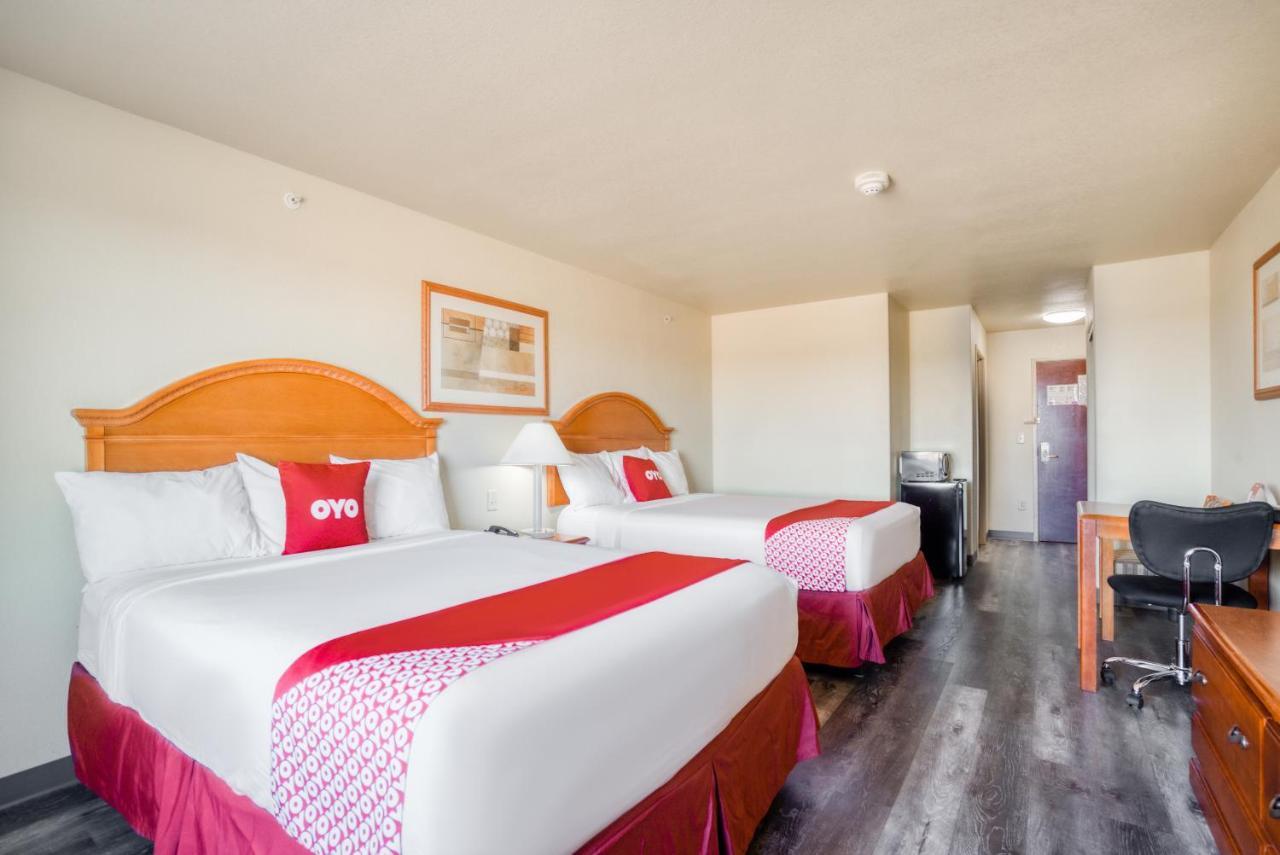 Oyo Townhouse Wichita Falls West 외부 사진