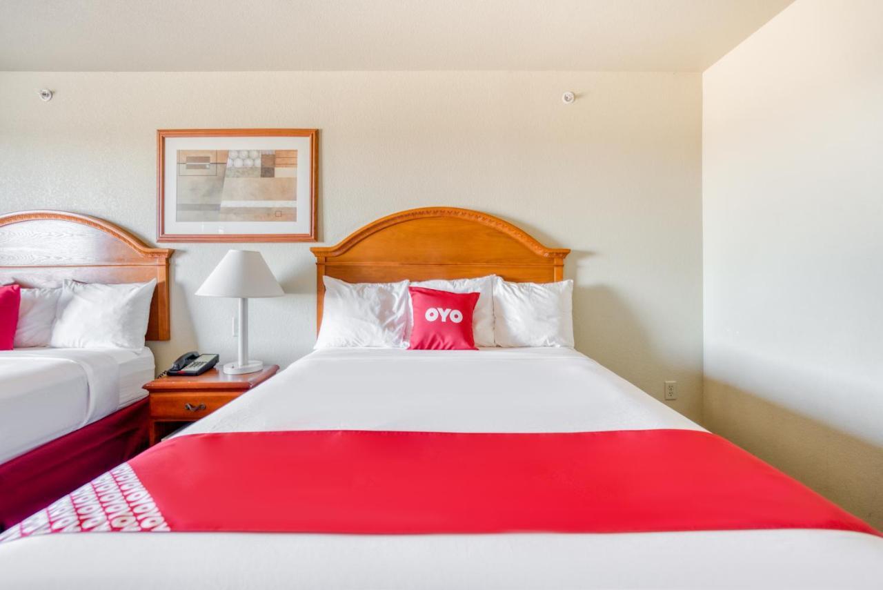 Oyo Townhouse Wichita Falls West 외부 사진