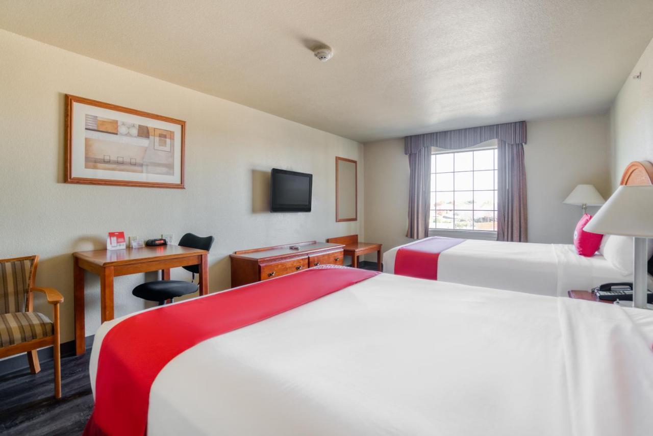 Oyo Townhouse Wichita Falls West 외부 사진