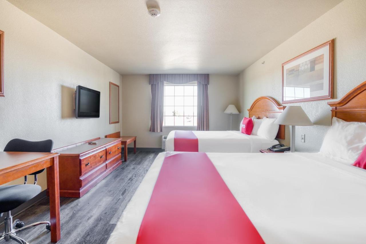Oyo Townhouse Wichita Falls West 외부 사진