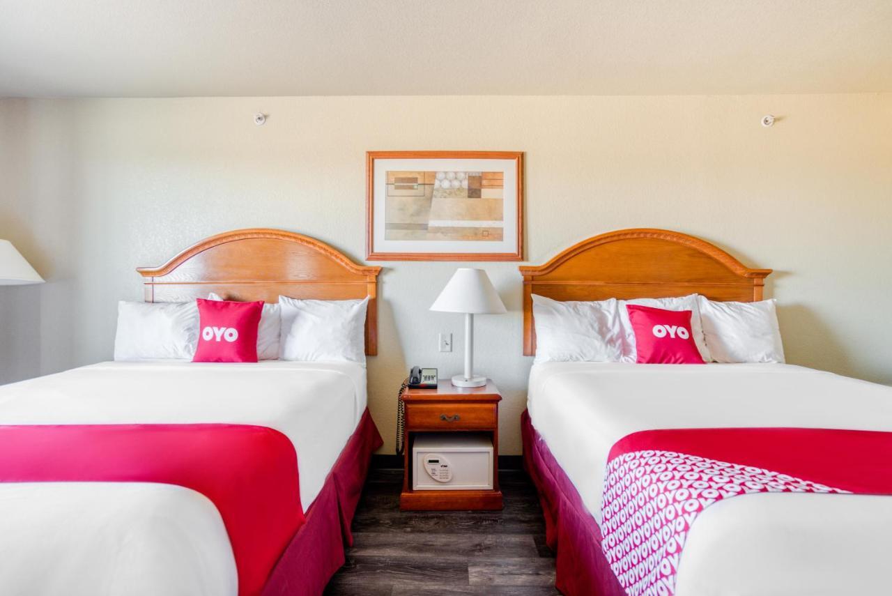 Oyo Townhouse Wichita Falls West 외부 사진