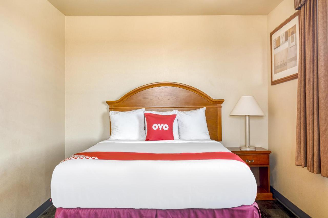 Oyo Townhouse Wichita Falls West 외부 사진