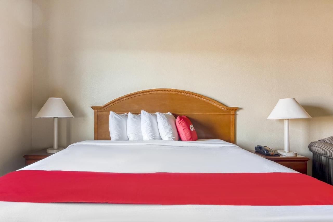 Oyo Townhouse Wichita Falls West 외부 사진