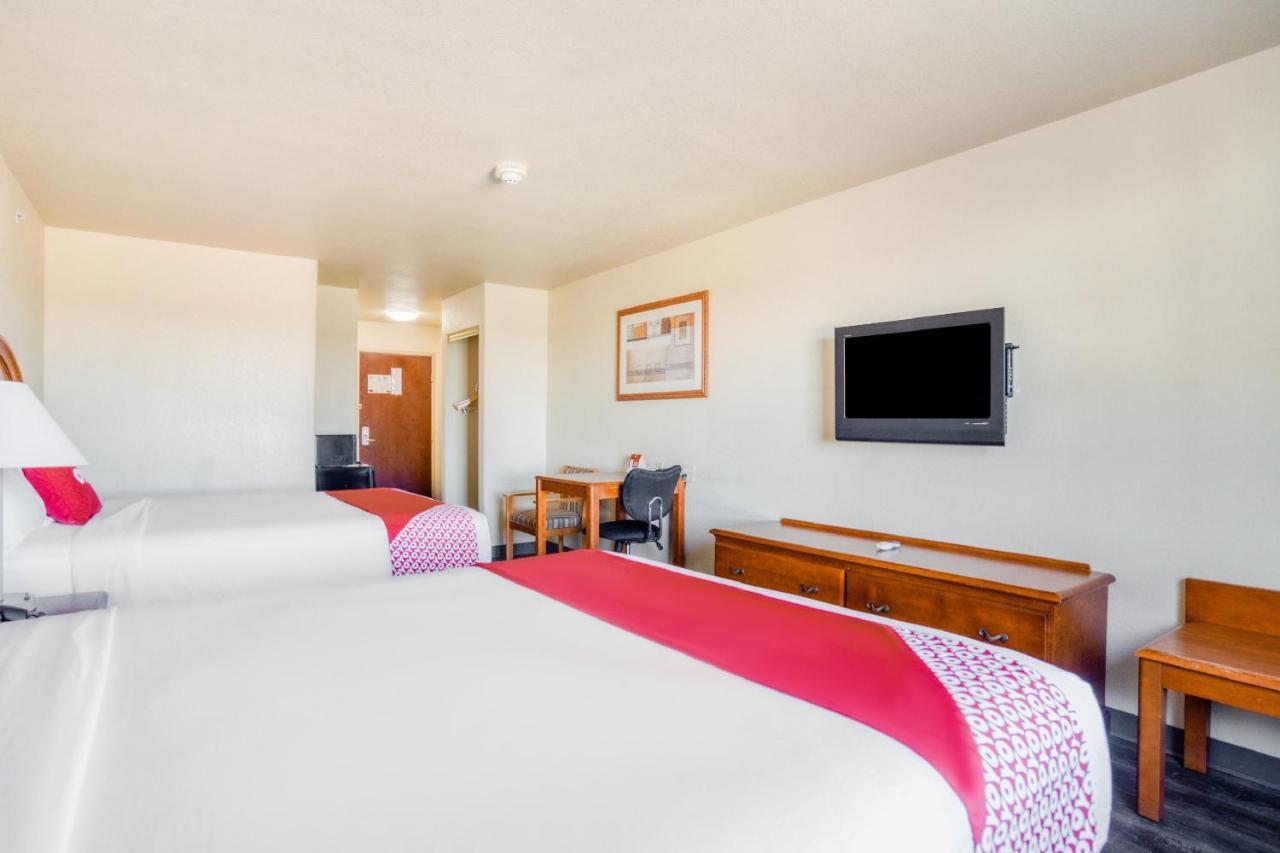 Oyo Townhouse Wichita Falls West 외부 사진