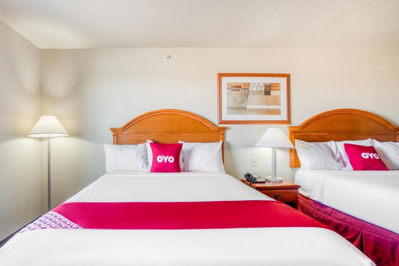 Oyo Townhouse Wichita Falls West 외부 사진
