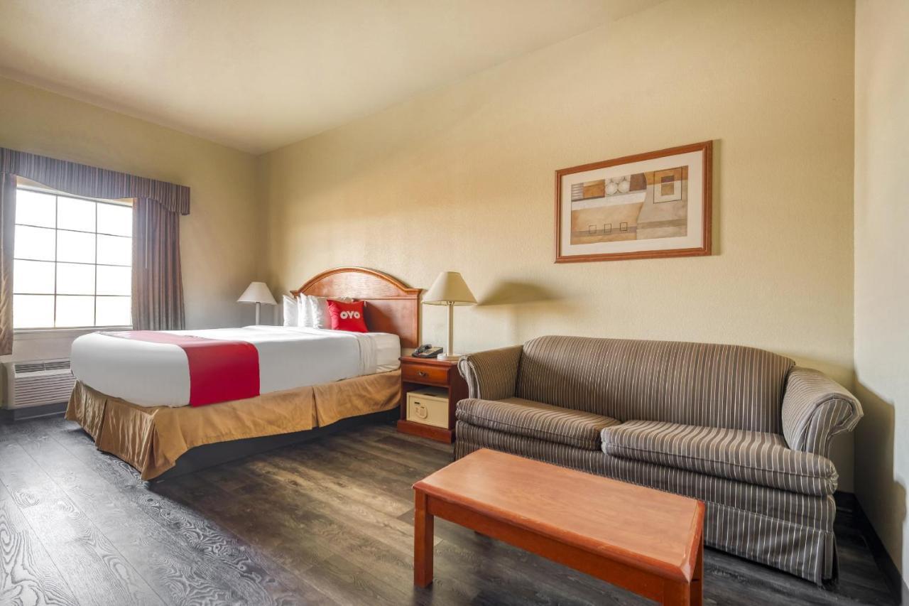 Oyo Townhouse Wichita Falls West 외부 사진