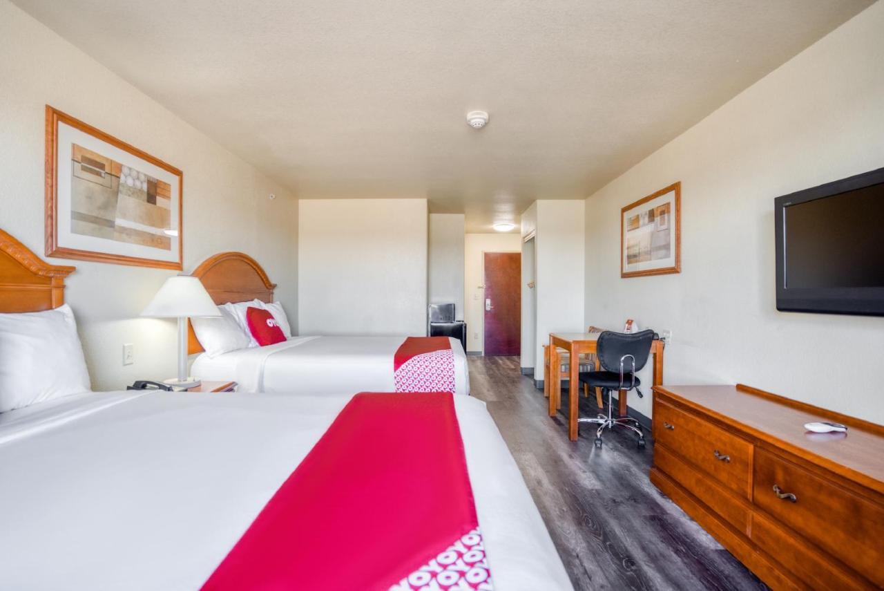 Oyo Townhouse Wichita Falls West 외부 사진