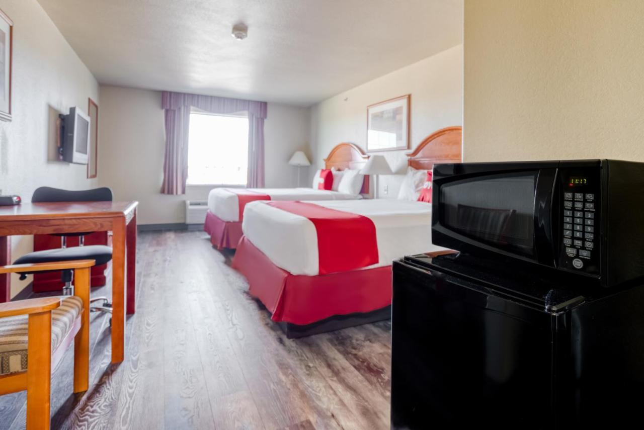 Oyo Townhouse Wichita Falls West 외부 사진