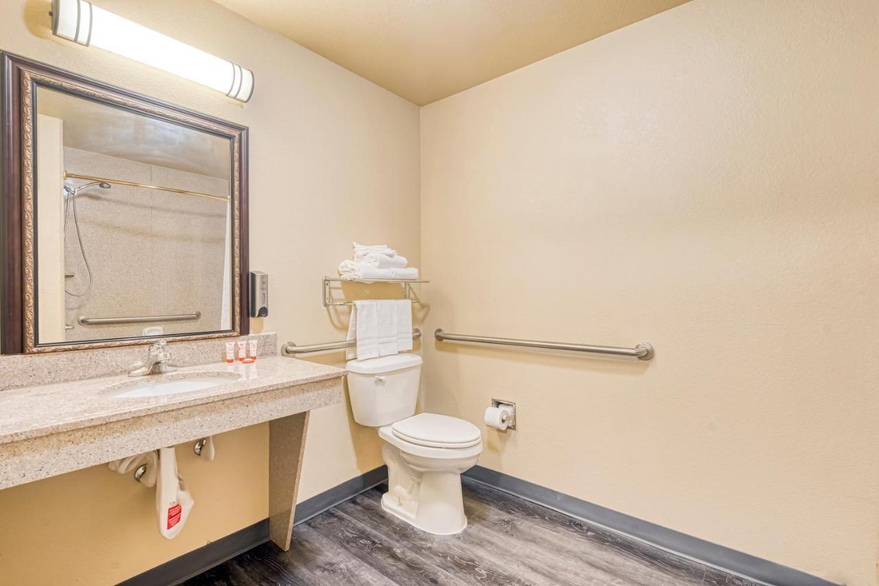 Oyo Townhouse Wichita Falls West 외부 사진